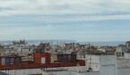 Blick über Palma und das Meer