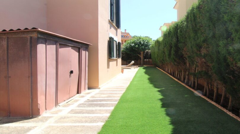 Jardín