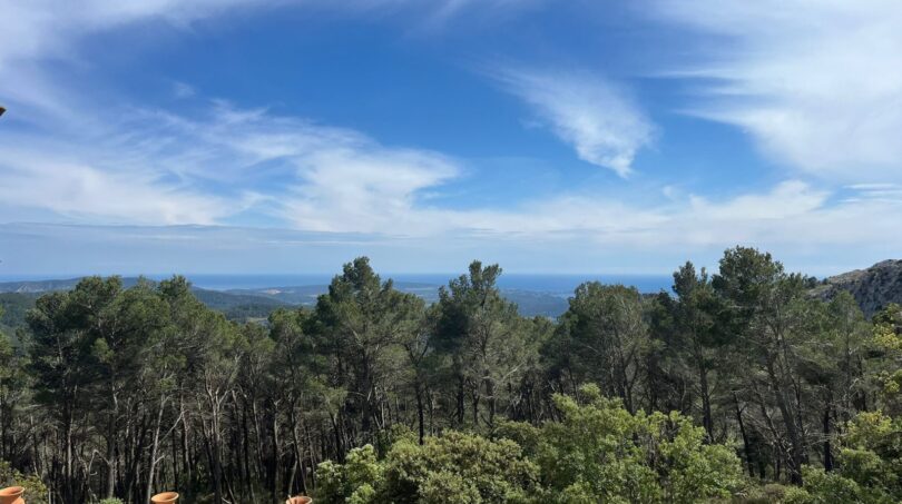 Aussicht