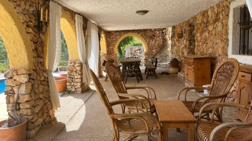 Terrasse