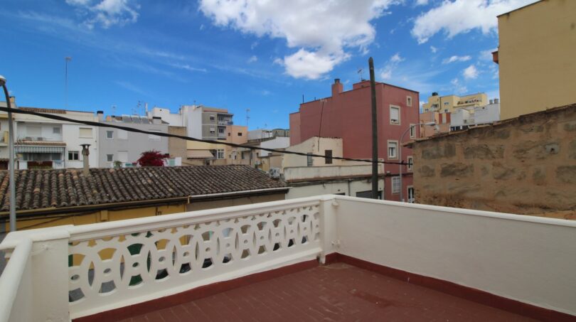 Balcón