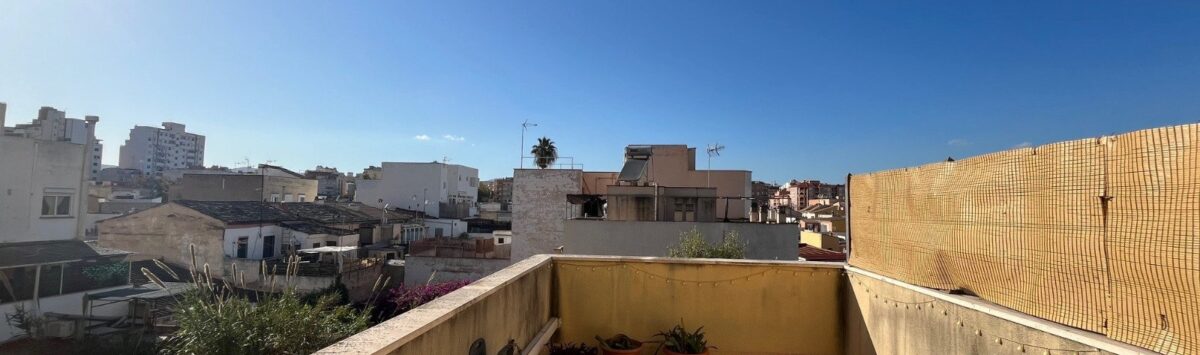 Bild zum Objekt: 60m² Stadtwohnung mit 2 SZ, Bad und Terrasse zum Verkauf