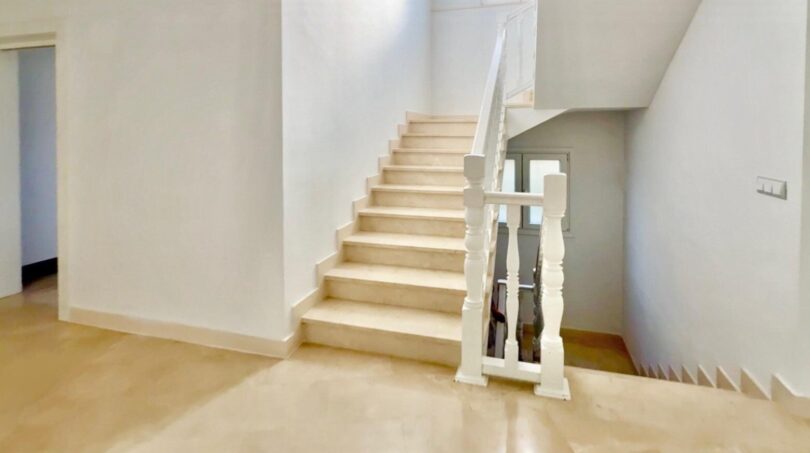 staircase