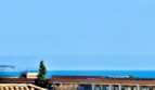 Mit Blick auf das Meer