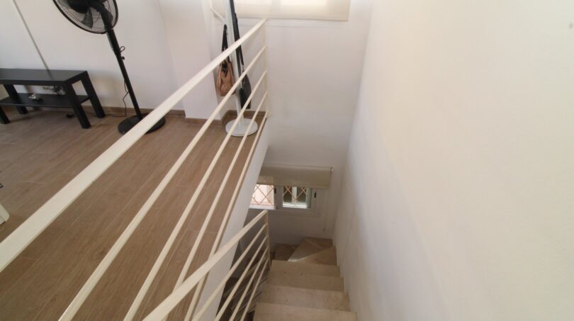 Escaleras