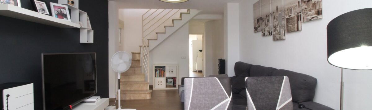 Bild zum Objekt: Renovierte 120m² Maisonette mit 5 SZ & 3 Terrassen zu kaufen