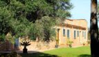 Finca and garden