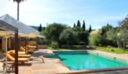 Pool area