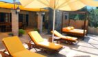 Pool area