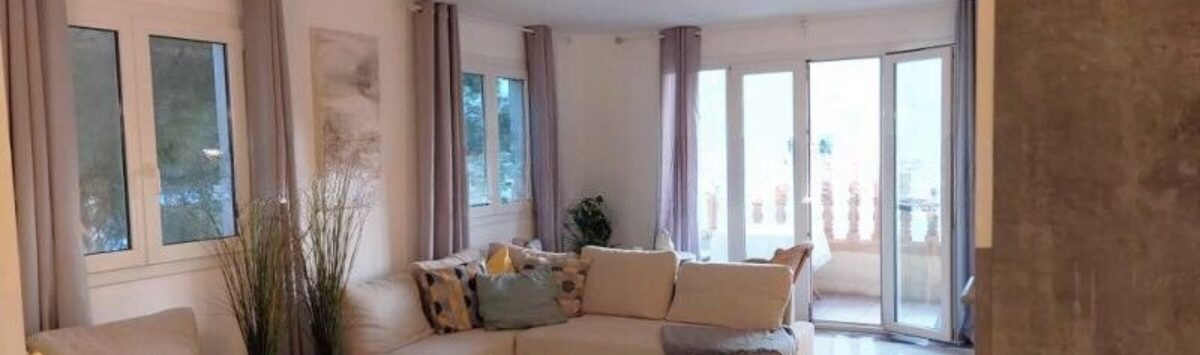Bild zum Objekt: Renov. 100m² Wohnung mit 3 SZ, 2 Bädern & Terrasse zum Verkauf