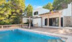 Haus mit Pool