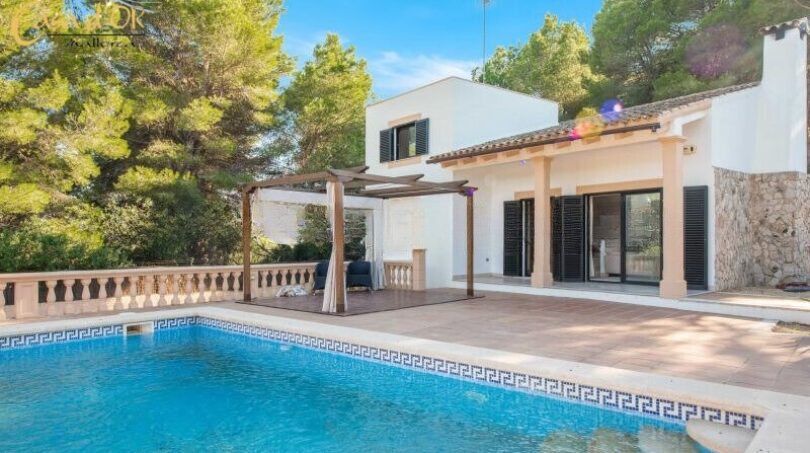 Haus mit Pool