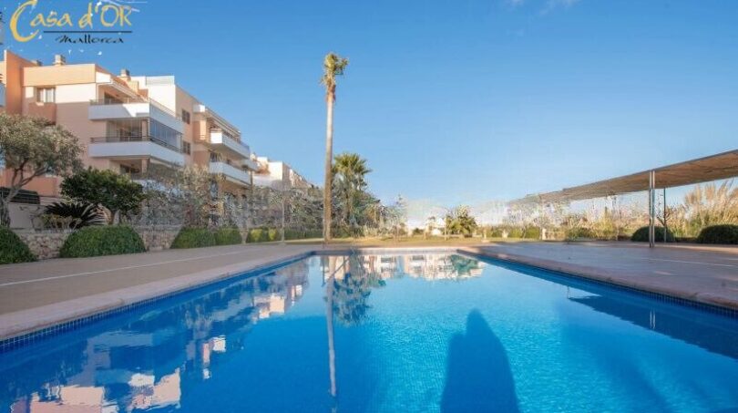 Poolanlage  