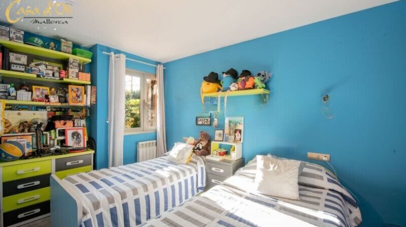 Dormitorio 