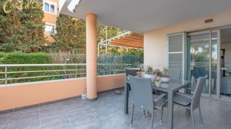 Terraza