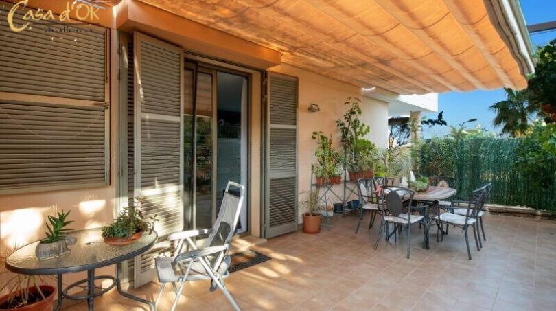 Terraza 