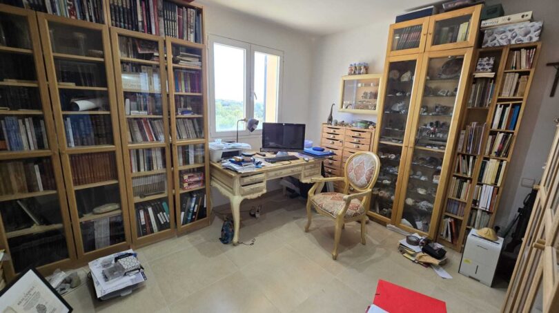 Bedroom - currently office