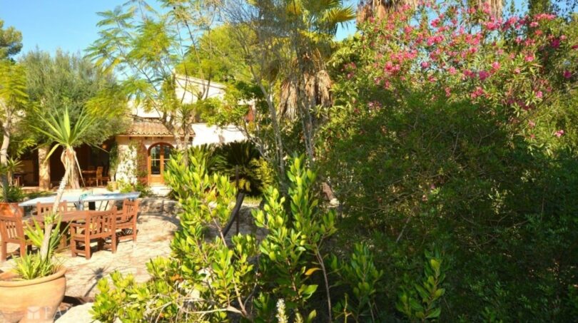 Jardín