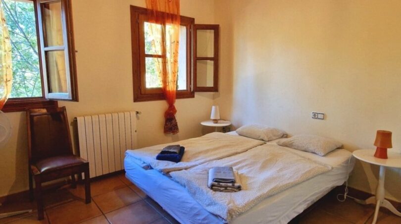 Schalfzimmer     
