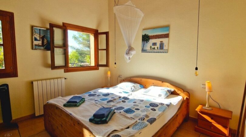 Schlafzimmer . 