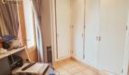 Schlafzimmer mit Einbauschrank