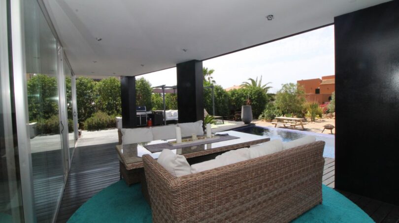 Villa mit Lizenz in Sa Torre