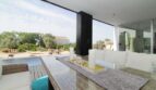 Villa mit Lizenz in Sa Torre