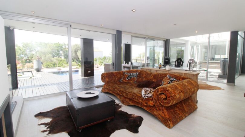 Villa mit Lizenz in Sa Torre