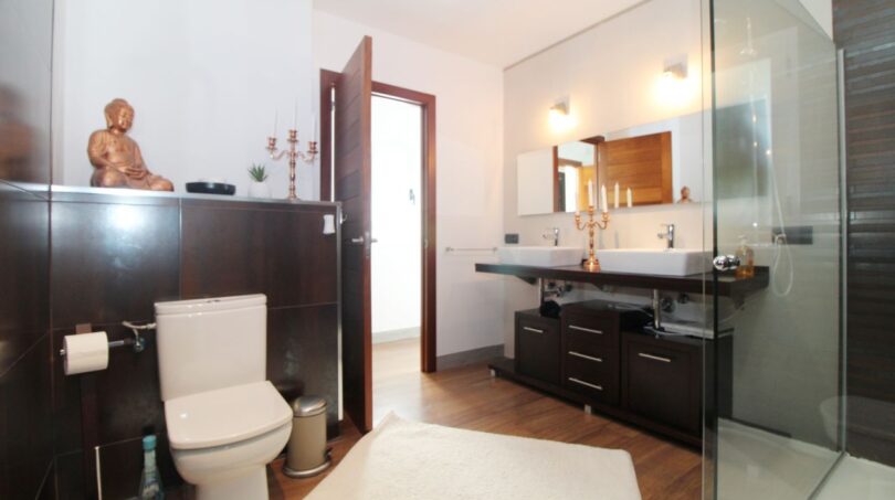 Villa mit Lizenz in Sa Torre