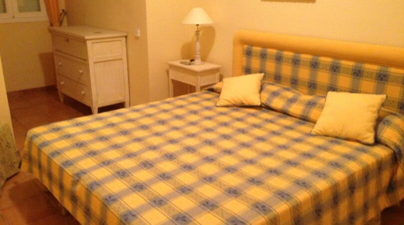 Schlafzimmer
