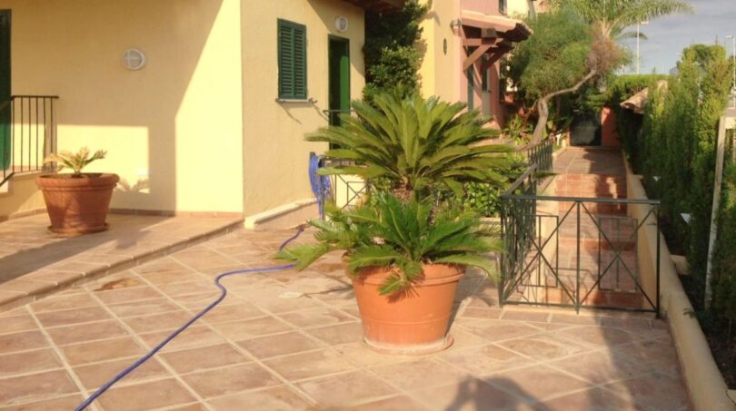 Terrasse 