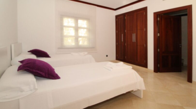 Schlafzimmer 