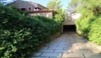 Garageneinfahrt
