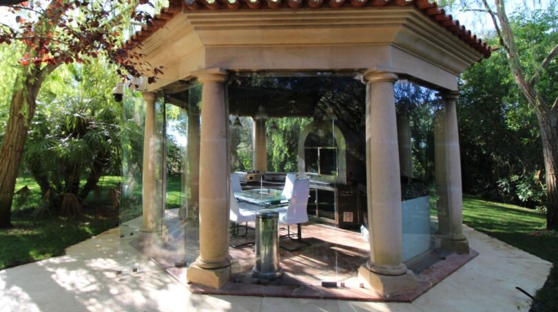 Pavillion