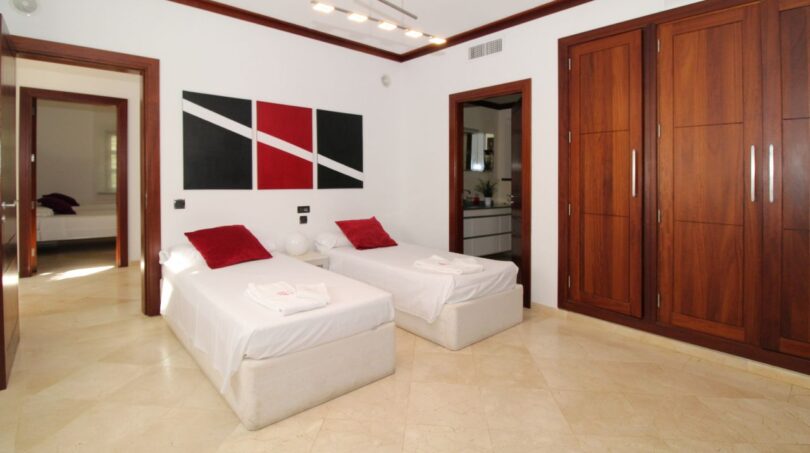 Schlafzimmer