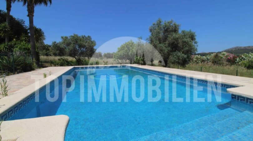 Finca in Alcudia