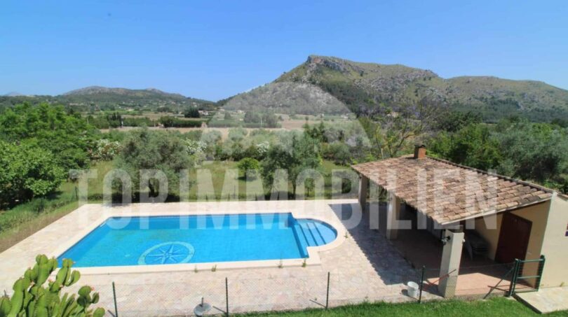 Finca in Alcudia