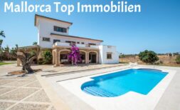 Modernisierte Finca mit Vermieterlizenz für 12 Personen