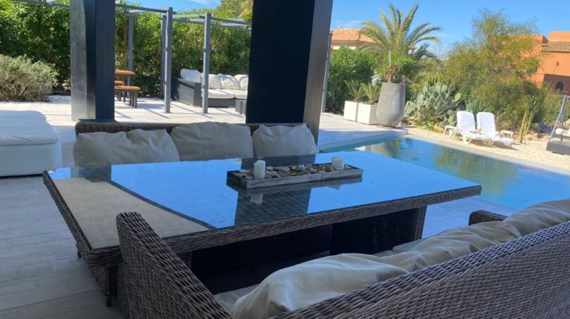 Terraza 