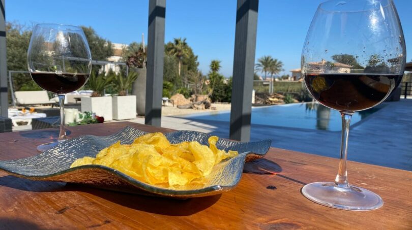 Terraza 