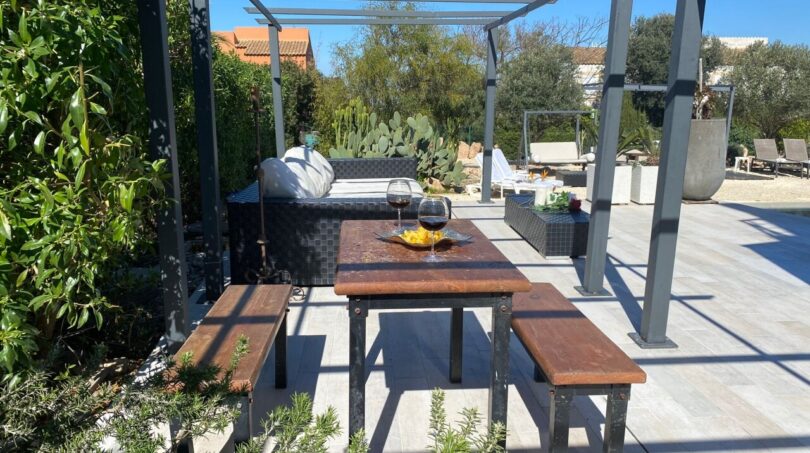 Terraza 
