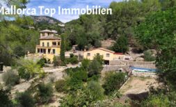 Landhaus mit Gästehaus – Leben wie im Paradies.