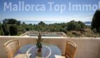 Terrace with sea view