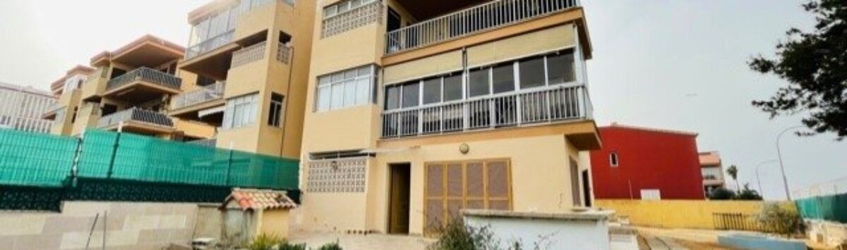 Bild zum Objekt: EG-Wohnung mit 3 SZ, 2 Bädern & gr. Grundstück zu verkaufen