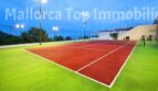 Tennisplatz