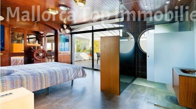 Schlafzimmer 