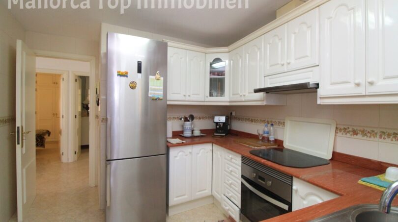 Wohnung in . Meereslinie auf Mallorca kaufen ()