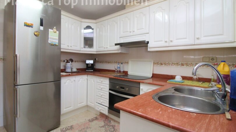 Wohnung in . Meereslinie auf Mallorca kaufen ()