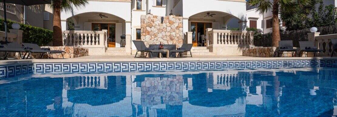 Doppelhaushälfte Ansicht