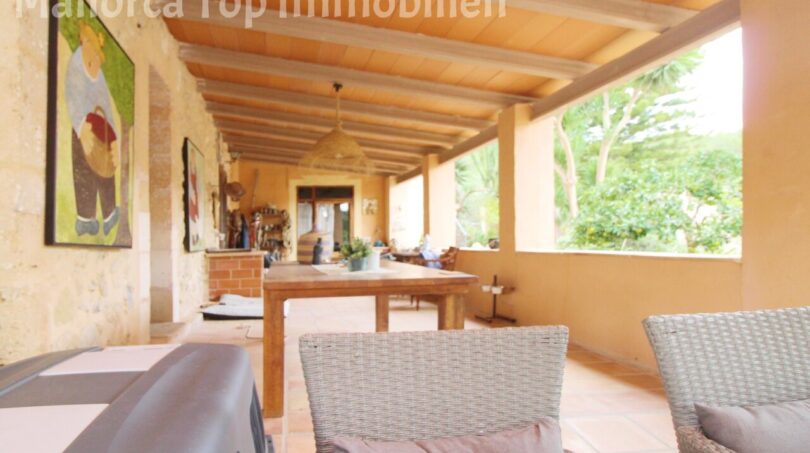 Finca mit Gästehaus ()